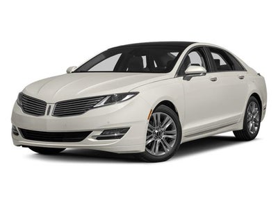 2013 Lincoln MKZ 4dr Sdn AWD