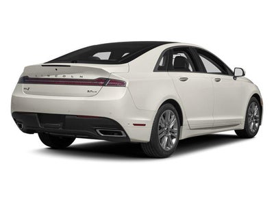 2013 Lincoln MKZ 4dr Sdn AWD