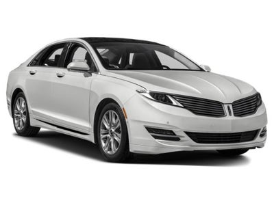 2013 Lincoln MKZ 4dr Sdn AWD