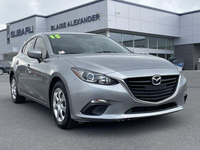 2015 Mazda Mazda3 5dr HB Auto i Sport