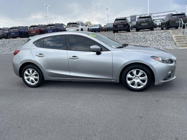 2015 Mazda Mazda3 5dr HB Auto i Sport