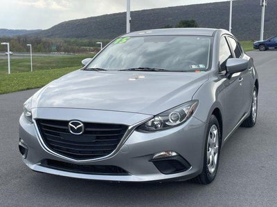 2015 Mazda Mazda3 5dr HB Auto i Sport