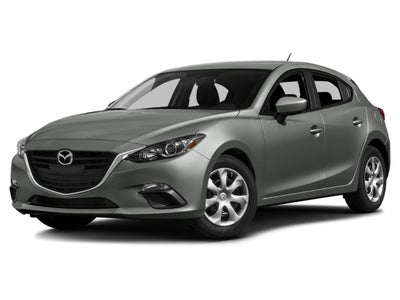 2015 Mazda Mazda3 5dr HB Auto i Sport