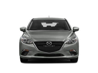 2015 Mazda Mazda3 5dr HB Auto i Sport
