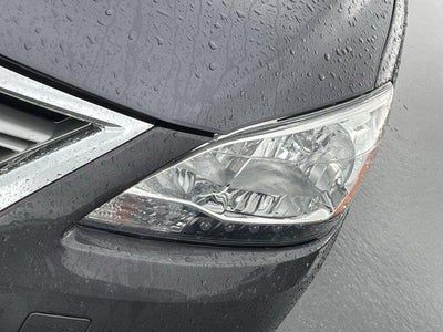 2015 Nissan Sentra 4dr Sdn I4 CVT SL