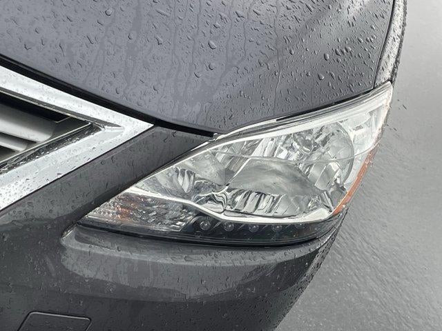 2015 Nissan Sentra 4dr Sdn I4 CVT SL