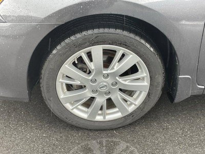2015 Nissan Sentra 4dr Sdn I4 CVT SL