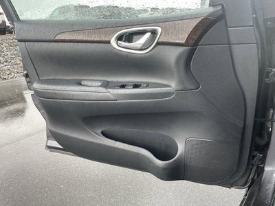 2015 Nissan Sentra 4dr Sdn I4 CVT SL