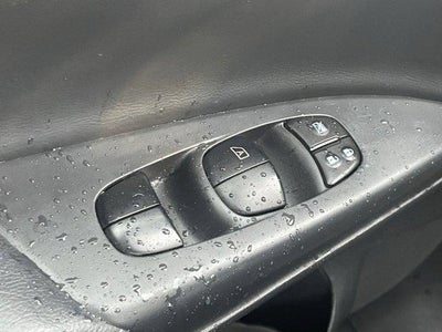 2015 Nissan Sentra 4dr Sdn I4 CVT SL