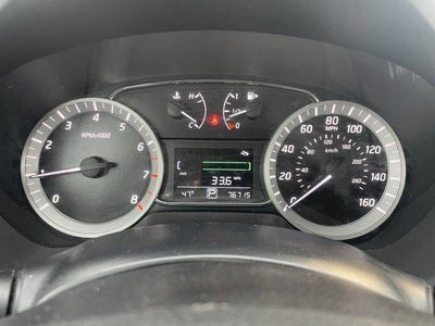 2015 Nissan Sentra 4dr Sdn I4 CVT SL