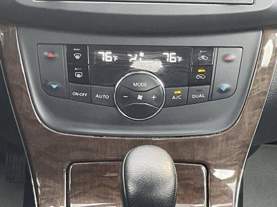 2015 Nissan Sentra 4dr Sdn I4 CVT SL