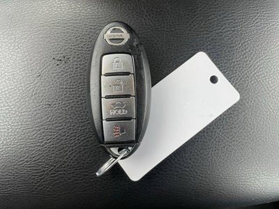 2015 Nissan Sentra 4dr Sdn I4 CVT SL