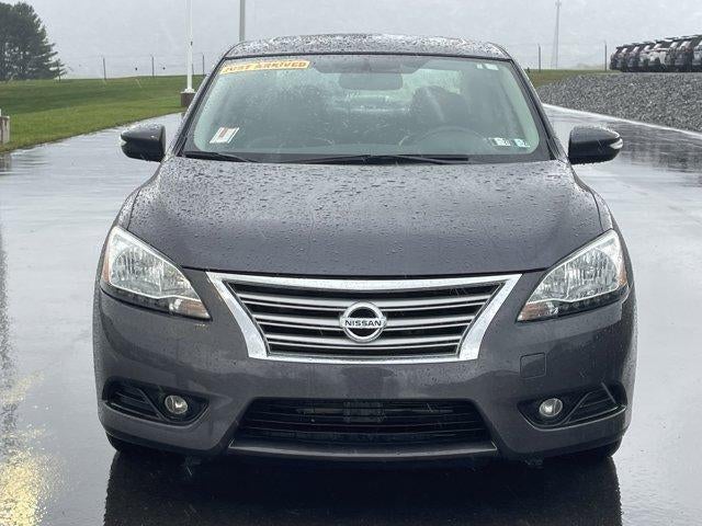 2015 Nissan Sentra 4dr Sdn I4 CVT SL