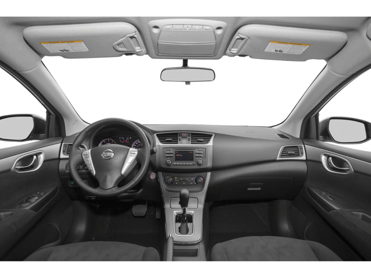 2015 Nissan Sentra 4dr Sdn I4 CVT SL
