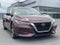 2022 Nissan Sentra SV CVT