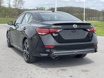 2021 Nissan Sentra SR CVT