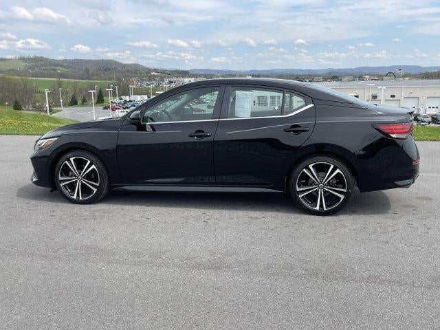 2021 Nissan Sentra SR CVT