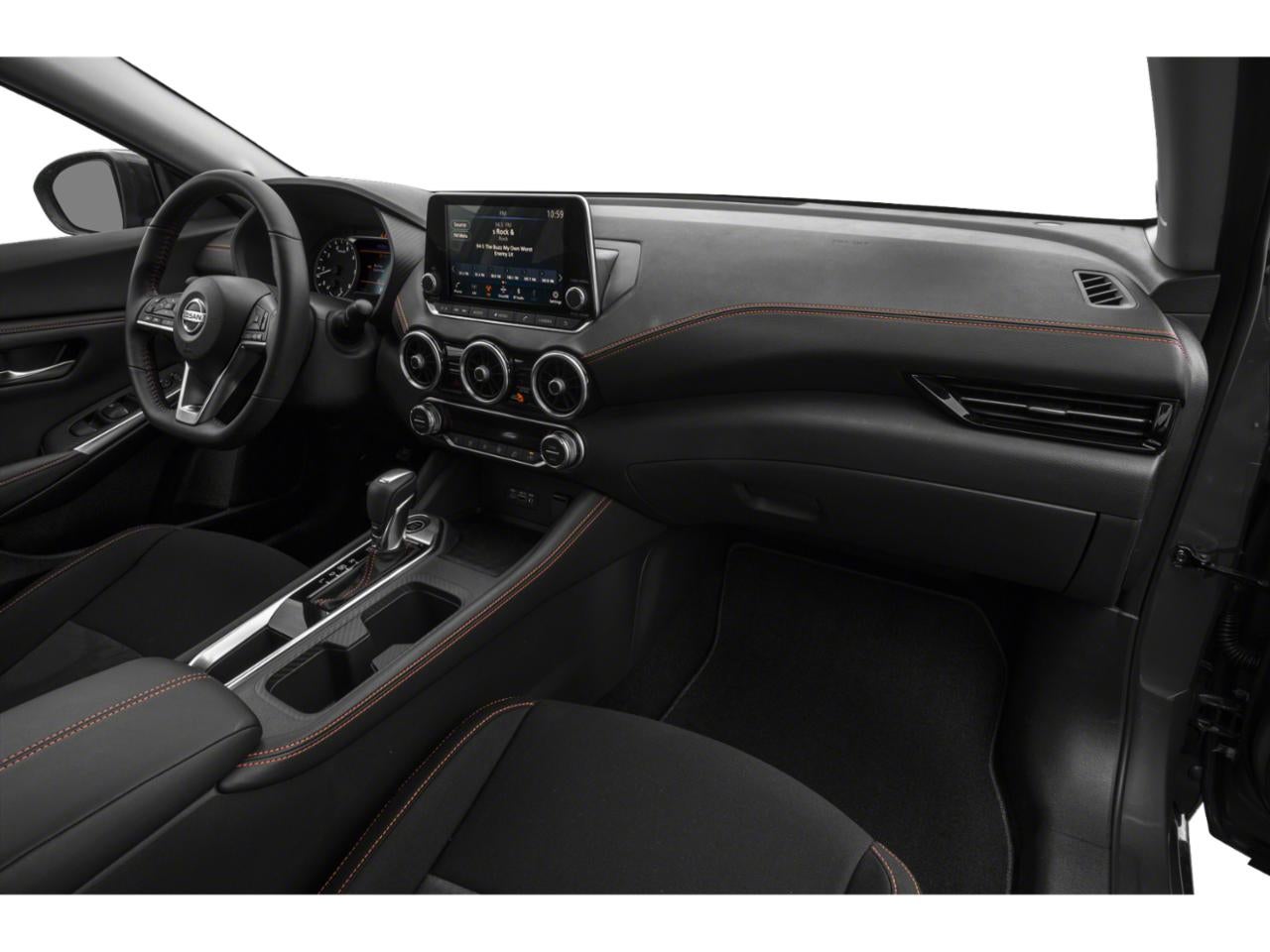 2021 Nissan Sentra SR CVT