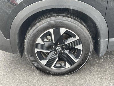 2025 Nissan Kicks SV AWD