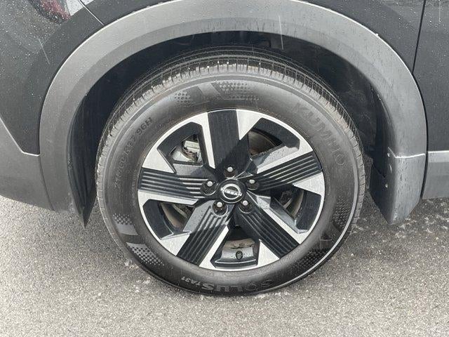 2025 Nissan Kicks SV AWD