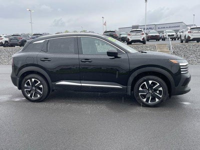 2025 Nissan Kicks SV AWD