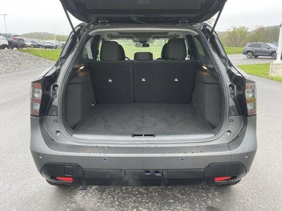 2025 Nissan Kicks SV AWD
