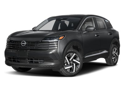 2025 Nissan Kicks SV AWD