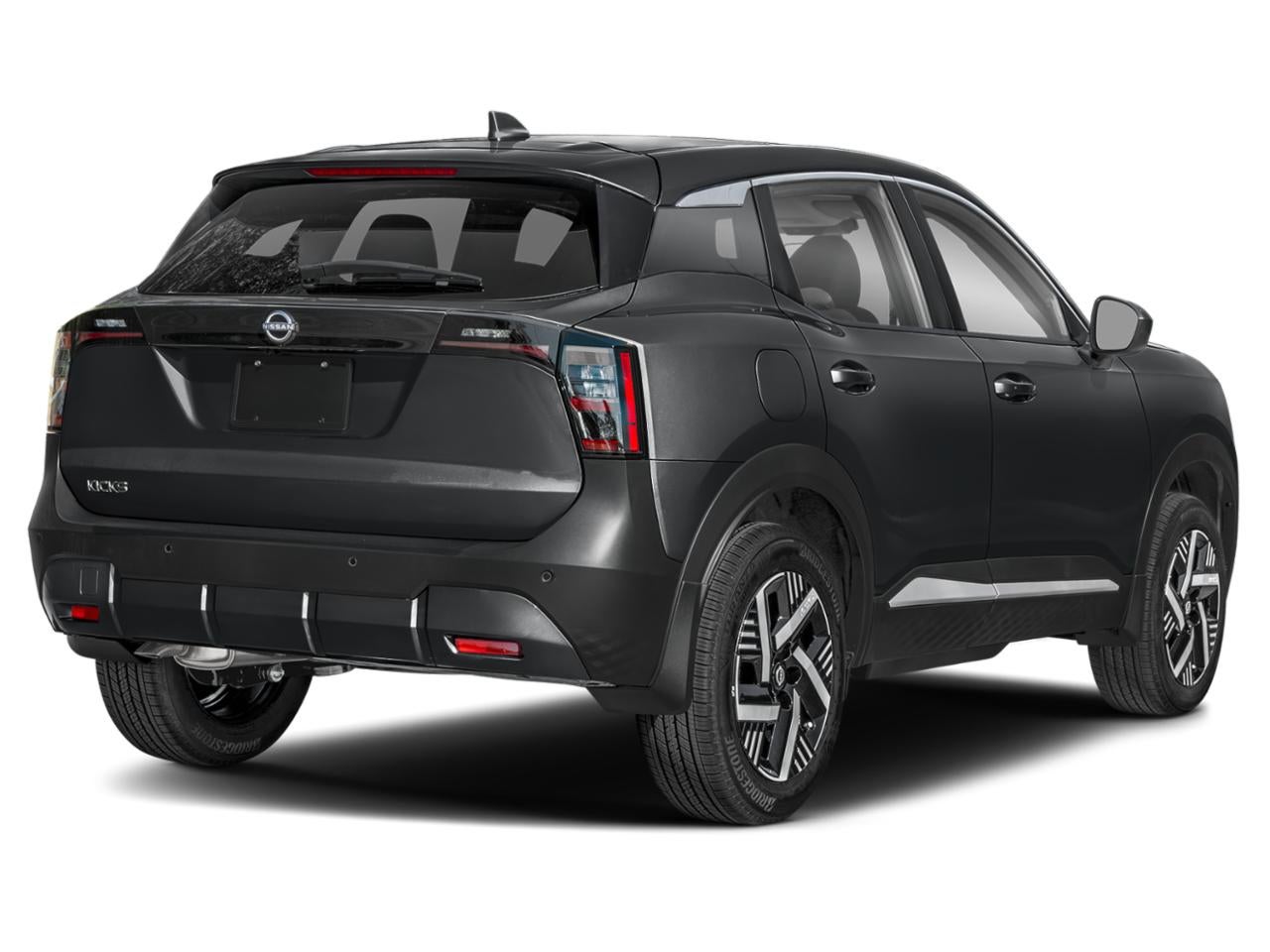 2025 Nissan Kicks SV AWD