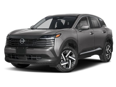 2025 Nissan Kicks SV AWD