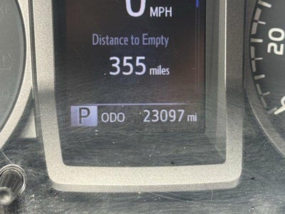 2017 Toyota Tacoma TRD Sport Double Cab 6' Bed V6 4x4 AT (Natl)