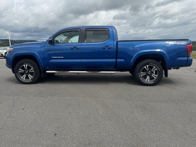 2017 Toyota Tacoma TRD Sport Double Cab 6' Bed V6 4x4 AT (Natl)