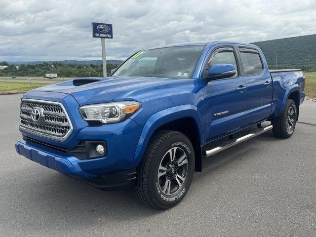 2017 Toyota Tacoma TRD Sport Double Cab 6' Bed V6 4x4 AT (Natl)