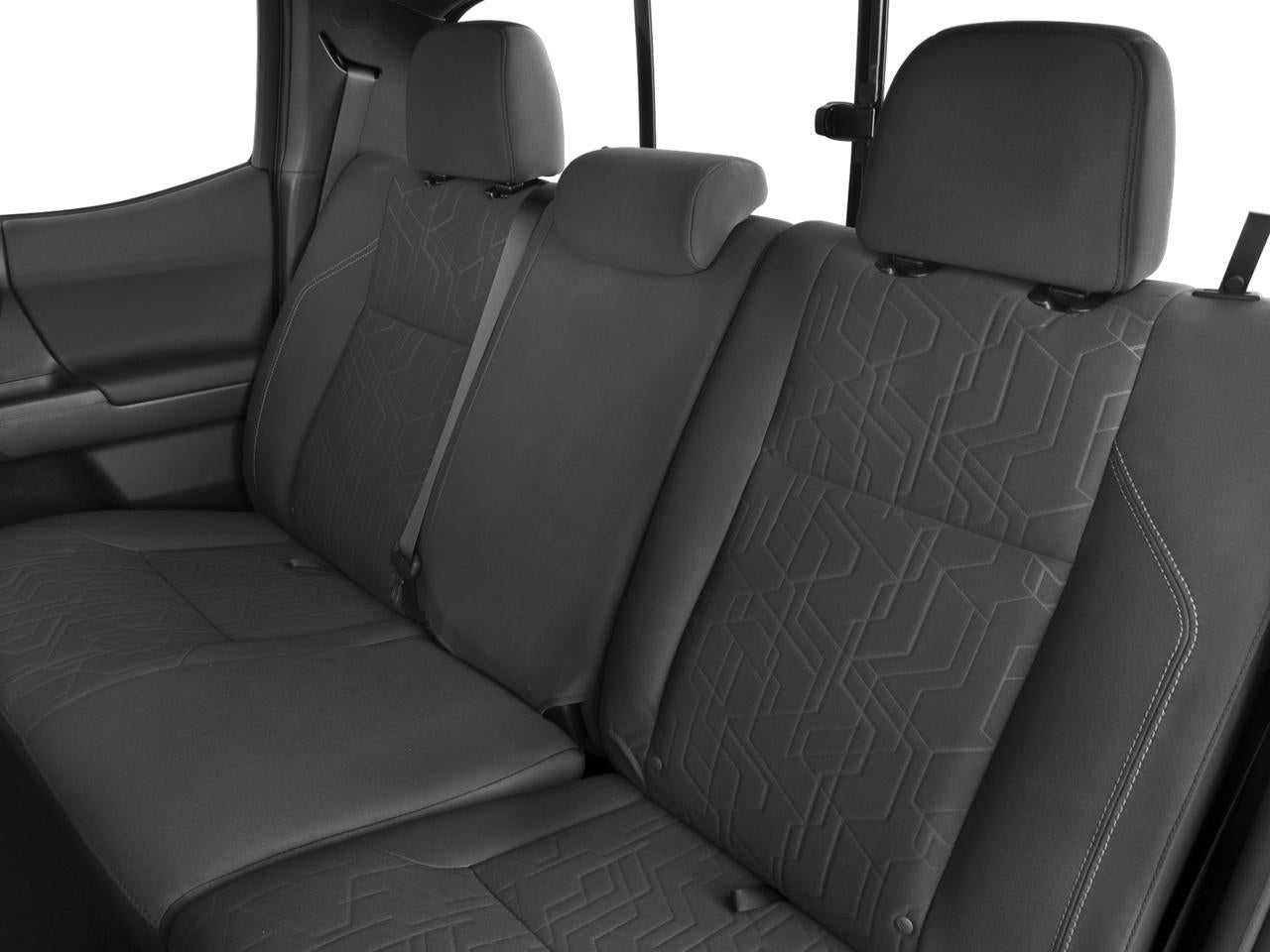 2017 Toyota Tacoma TRD Sport Double Cab 6' Bed V6 4x4 AT (Natl)