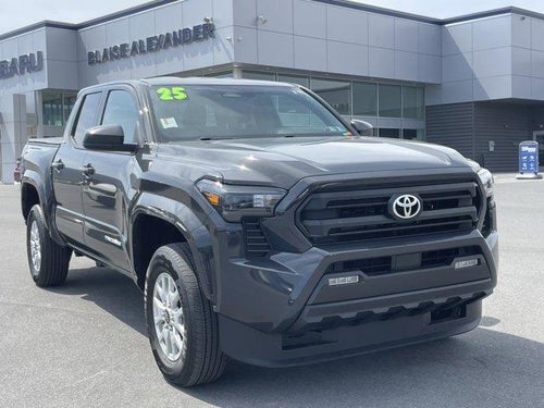2025 Toyota Tacoma 4WD 4WD SR5 Double Cab 5' Bed AT (GS)