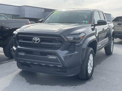2025 Toyota Tacoma 4WD 4WD SR5 Double Cab 5' Bed AT (GS)