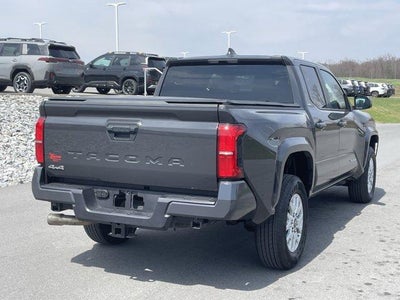 2025 Toyota Tacoma 4WD 4WD SR5 Double Cab 5' Bed AT (GS)