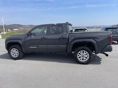 2025 Toyota Tacoma 4WD 4WD SR5 Double Cab 5' Bed AT (GS)