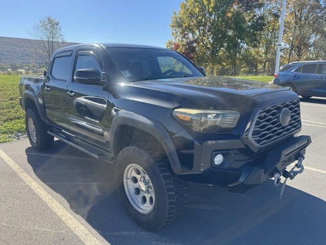 2021 Toyota Tacoma 4WD 4WD TRD Off Road Double Cab 5' Bed V6 AT (Natl)