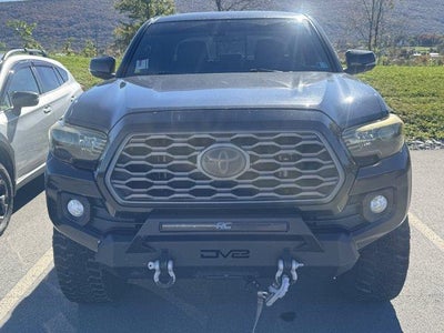 2021 Toyota Tacoma 4WD 4WD TRD Off Road Double Cab 5' Bed V6 AT (Natl)