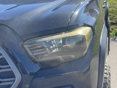 2021 Toyota Tacoma 4WD 4WD TRD Off Road Double Cab 5' Bed V6 AT (Natl)