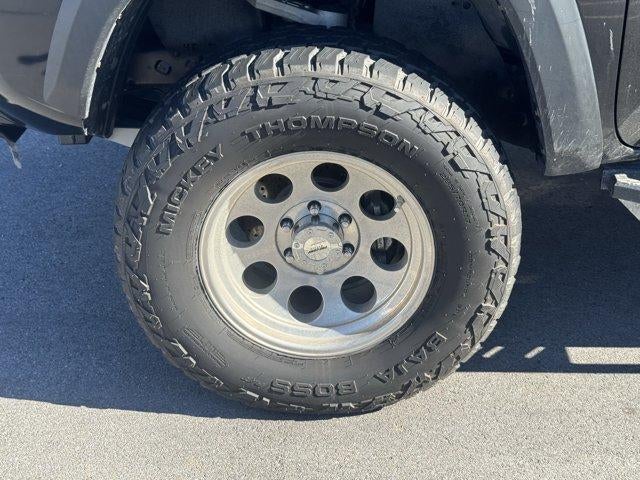 2021 Toyota Tacoma 4WD 4WD TRD Off Road Double Cab 5' Bed V6 AT (Natl)