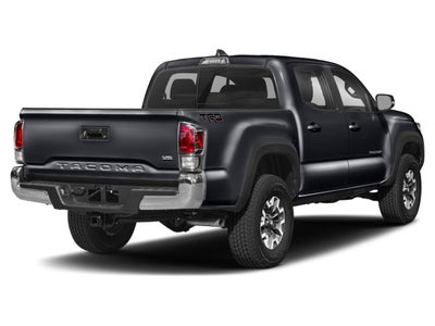 2021 Toyota Tacoma 4WD 4WD TRD Off Road Double Cab 5' Bed V6 AT (Natl)