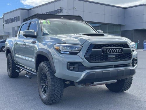 2021 Toyota Tacoma 4WD 4WD TRD Pro Double Cab 5' Bed V6 AT (Natl)