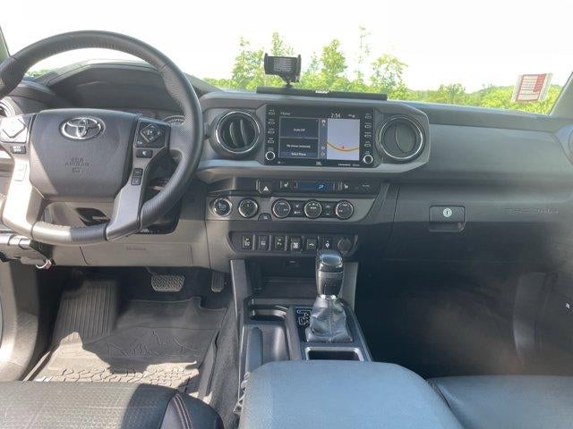 2021 Toyota Tacoma 4WD 4WD TRD Pro Double Cab 5' Bed V6 AT (Natl)