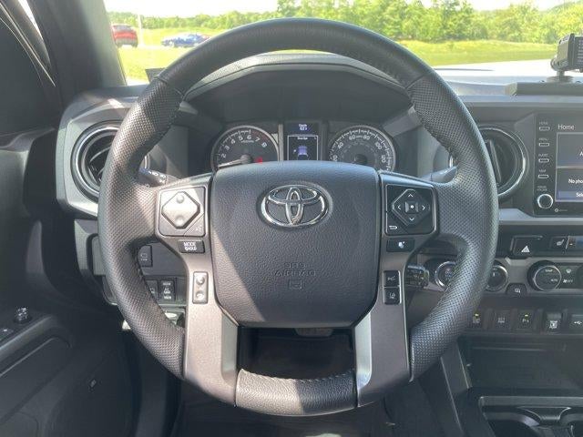 2021 Toyota Tacoma 4WD 4WD TRD Pro Double Cab 5' Bed V6 AT (Natl)