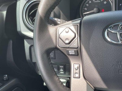 2021 Toyota Tacoma 4WD 4WD TRD Pro Double Cab 5' Bed V6 AT (Natl)