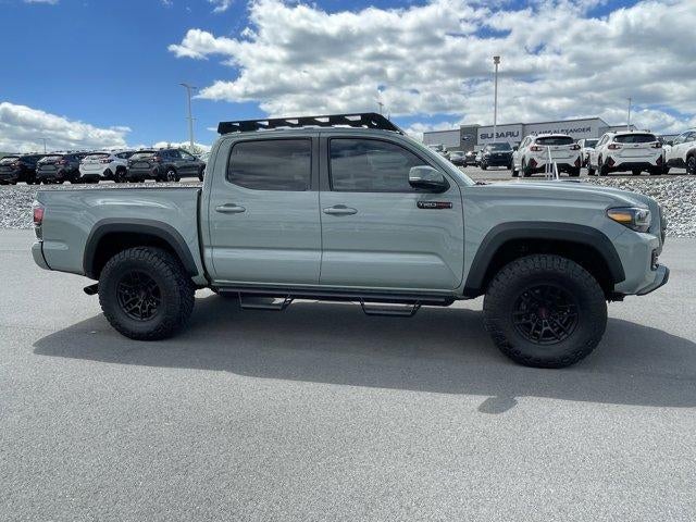 2021 Toyota Tacoma 4WD 4WD TRD Pro Double Cab 5' Bed V6 AT (Natl)