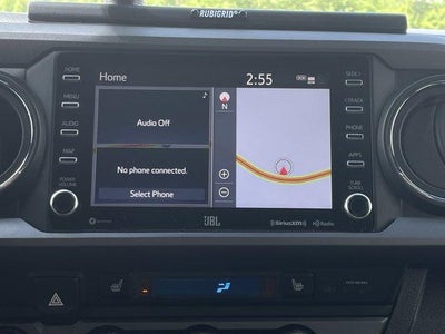 2021 Toyota Tacoma 4WD 4WD TRD Pro Double Cab 5' Bed V6 AT (Natl)
