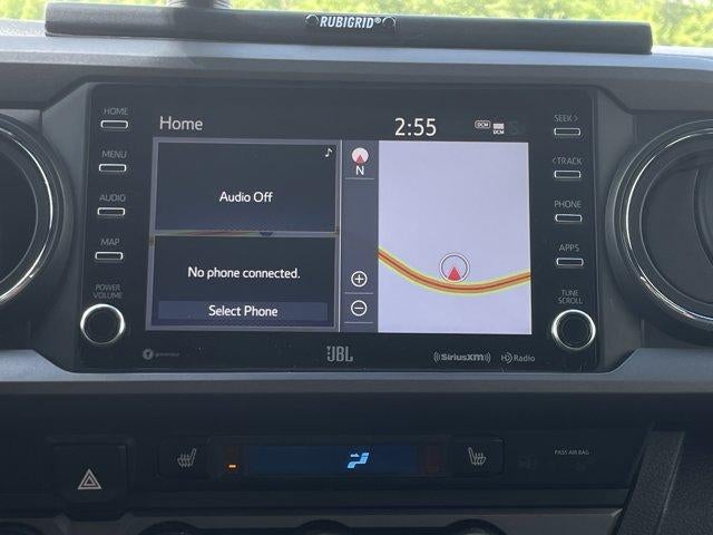 2021 Toyota Tacoma 4WD 4WD TRD Pro Double Cab 5' Bed V6 AT (Natl)