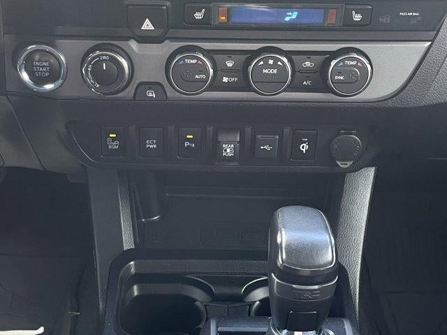 2021 Toyota Tacoma 4WD 4WD TRD Pro Double Cab 5' Bed V6 AT (Natl)